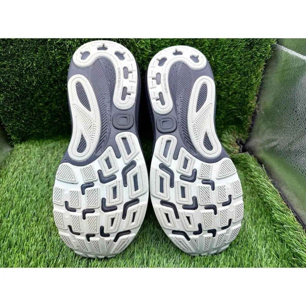 Brooks Adrenaline GTS 24 1204261D030 Athletic Shoes Women's 11.5D White Mesh Gym
